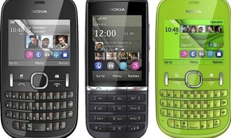 Cận cảnh “bộ tứ” di động giá rẻ của Nokia
