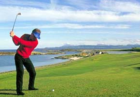 Hai dự án sân golf lớn được cấp phép