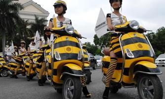 Beeline đạt 1 triệu thuê bao sau hơn 2 tháng