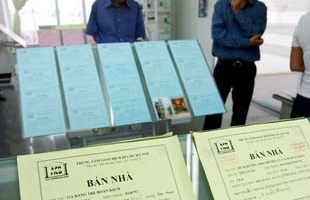 “Vào sàn, vốn cho bất động sản thuận hơn”