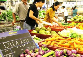 “Phủ sóng” rau sạch: Mục tiêu nhiều cản trở