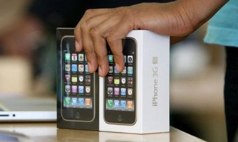 iPhone bán chạy, Apple bội thu