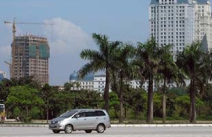 Bộ Tài chính bình luận về bất động sản 