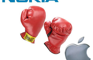 Cuộc chiến Nokia-Apple