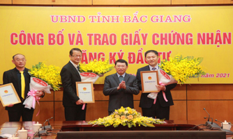 Kỳ vọng hiệu ứng lan tỏa mạnh mẽ từ các dự án FDI công nghệ cao