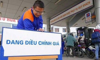 Xăng tăng cao nhất vượt 21.000 đồng/lít từ 1/10