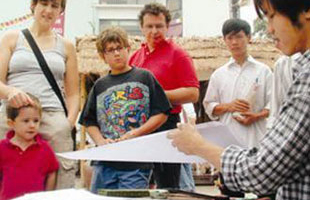 Chương trình giảm giá tour sẽ kéo dài đến hết 2009