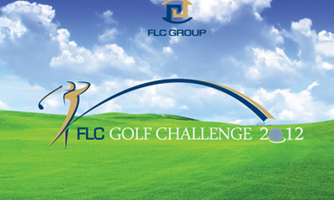 Tập đoàn FLC tổ chức giải Golf Challenge 2012