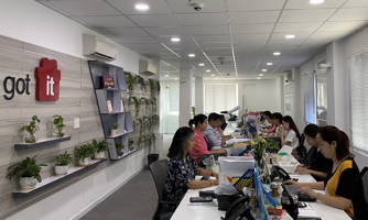 VNG rót 6 triệu USD vào start-up Got It
