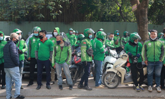 Sân chơi công bằng cho doanh nghiệp vận tải: Nghị định 126 bộc lộ mâu thuẫn nội tại của Grab