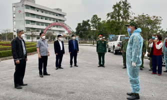 Hải Dương khẳng định "không chậm chạp, thiếu quyết đoán" trong chống dịch 