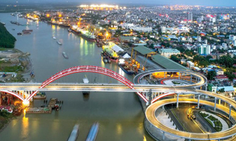 Hải Phòng sẽ "nâng" huyện Thủy Nguyên lên thành phố