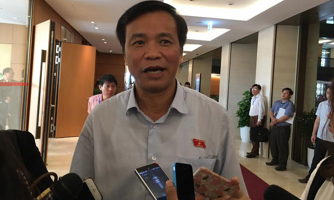"Quốc hội chưa phê phán ai như với ông Vũ Huy Hoàng"