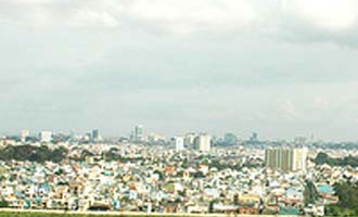 Quy hoạch xây dựng vùng Tp.HCM