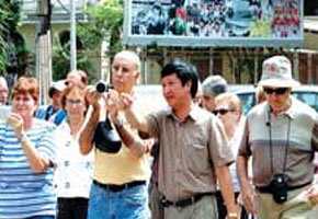 Năm 2010: Ngành du lịch cần khoảng 1,4 triệu lao động
