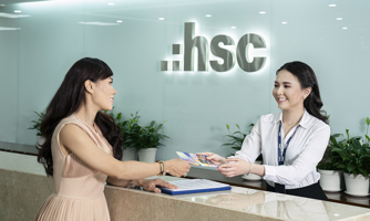 Chứng khoán HSC: Năm 2020 lãi ròng 530 tỷ đồng, tăng trưởng 23%