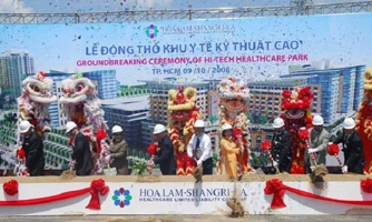 Câu chuyện doanh nghiệp: Hé lộ bức tranh tài chính Y tế Hoa Lâm Shangri - La