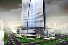 Tái khởi động dự án tòa tháp 65 tầng