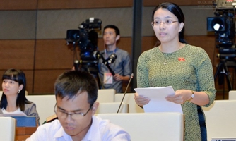 “Chống tham nhũng, áp dụng suy đoán có tội sẽ giống như đấu tố”