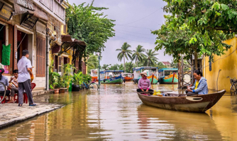 WB: Thiên tai có thể "thổi bay" hàng tỷ USD tăng trưởng kinh tế của Việt Nam