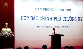 Chính phủ: Lạm phát năm nay sẽ đạt mục tiêu
