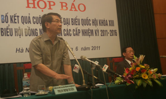 4 doanh nhân tự ứng cử trúng cử đại biểu Quốc hội