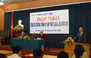 “Quốc hội ủng hộ chủ trương khai thác bauxite”