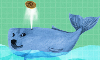 Bất ngờ một "cá mập" đang sở hữu 2,1 tỷ USD tiền ảo Dogecoin