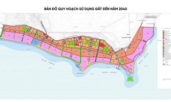 Bình Thuận công bố quy hoạch Nam Phan Thiết - Kê Gà “cất cánh”