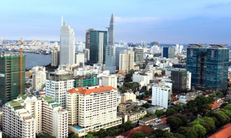 Tp.HCM: Nhu cầu thuê văn phòng và mặt bằng kinh doanh tăng mạnh