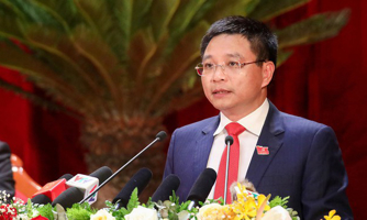 Nguyên Chủ tịch Quảng Ninh làm Bí thư Điện Biên