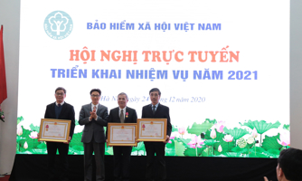 8 nhiệm vụ, giải pháp trọng tâm năm 2021 của ngành Bảo hiểm Xã hội Việt Nam