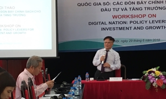 "Đôi khi cơ quan quản lý Nhà nước chưa làm gì lại hay"