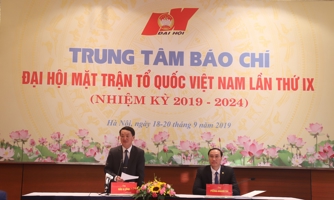 "Mặt trận sẽ đổi mới thực sự chứ không phải làm cho có phong trào"