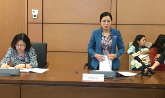 "Lo nhất là nhân sự trưởng đặc khu"