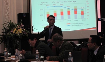 Kinh tế Việt Nam: “Cầm cự chờ nguồn lực mới”