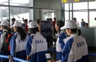 Xuất khẩu lao động sang Nga: Cẩn trọng với những “doanh nghiệp một ngày”
