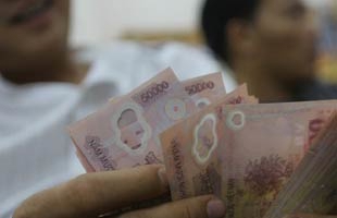 Năm 2010: Lương tối thiểu sẽ tăng thấp nhất 12,3%