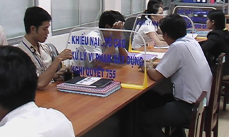 Khiếu nại, tố cáo tăng do phát triển kinh tế quá nóng?