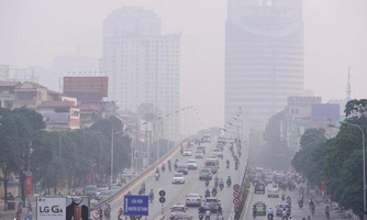 Hà Nội sẽ điều chỉnh lịch học khi ô nhiễm không khí đến mức nguy hại