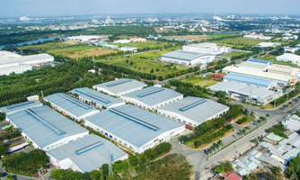 Phê duyệt dự án khu công nghiệp hơn 1.300 tỷ đồng ở Vĩnh Phúc