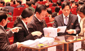 Hôm nay bầu Tổng bí thư, Bộ Chính trị
