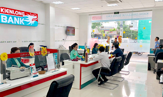 Kienlongbank đồng loạt bổ nhiệm 3 phó tổng giám đốc