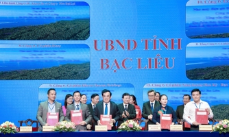 Tập đoàn KOSY đầu tư nhà máy điện gió 10.000 tỷ đồng tại Bạc Liêu