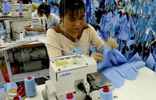 Lương tối thiểu được phân theo 4 vùng 