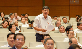 Luật Biểu tình, “món nợ” khó đòi của Quốc hội khoá 13