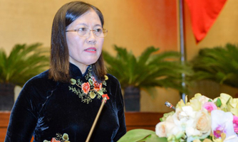 Cần cụ thể hoá “kiểm soát quyền lực” để chống tham nhũng