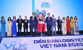 "Giảm giá dịch vụ logistics tạo sức bật cạnh tranh cho nền kinh tế"