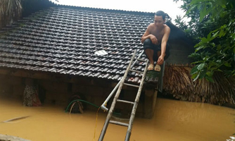 Lập tổ điều tra vụ thuỷ điện Hố Hô xả lũ bất ngờ