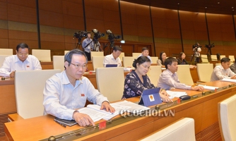 Thông qua Luật Giáo dục: Không quy định tiếng Anh là ngôn ngữ thứ hai